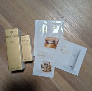 Cle De Peau Skincare Bundle